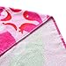 Exclusivo Mezcla Cotton Hooded Baby/Toddler/Kids Beach Towel, Super Soft Cartoon Poncho Bath/Pool Towel for Boy and Girl (24