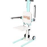 SuperHandy Electric Floor to Chair Lift for Seniors and People with Disabilities - up to 400 Lbs Weight Cap, Seating Transfer