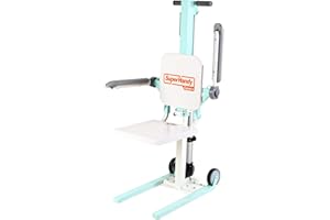 SuperHandy Electric Floor to Chair Lift for Seniors and People with Disabilities - up to 400 Lbs Weight Cap, Seating Transfer