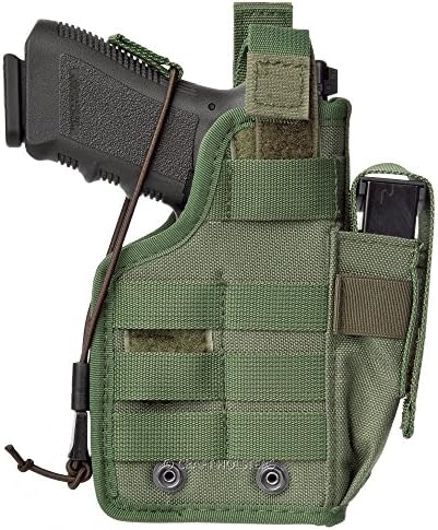 Caracal F Cordura Molle Military Holster
