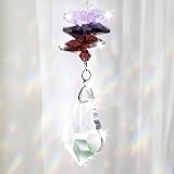 KAAYEE Crystal Suncatcher Gift for Mum Mothers Day Keepsake Butterfly Design view 9