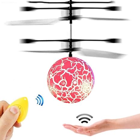 Regali Di Natale Ragazza 12 Anni.Gzmy Regali Di Natale Per Ragazze Ragazzi Di 3 16 Anni Led Lampeggiante Palla Che Vola Giocattoli 3 12 Anni Ragazzi Amazon It Sport E Tempo Libero