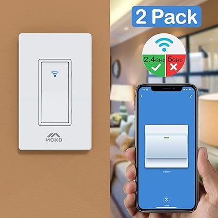 nexete smart light switch