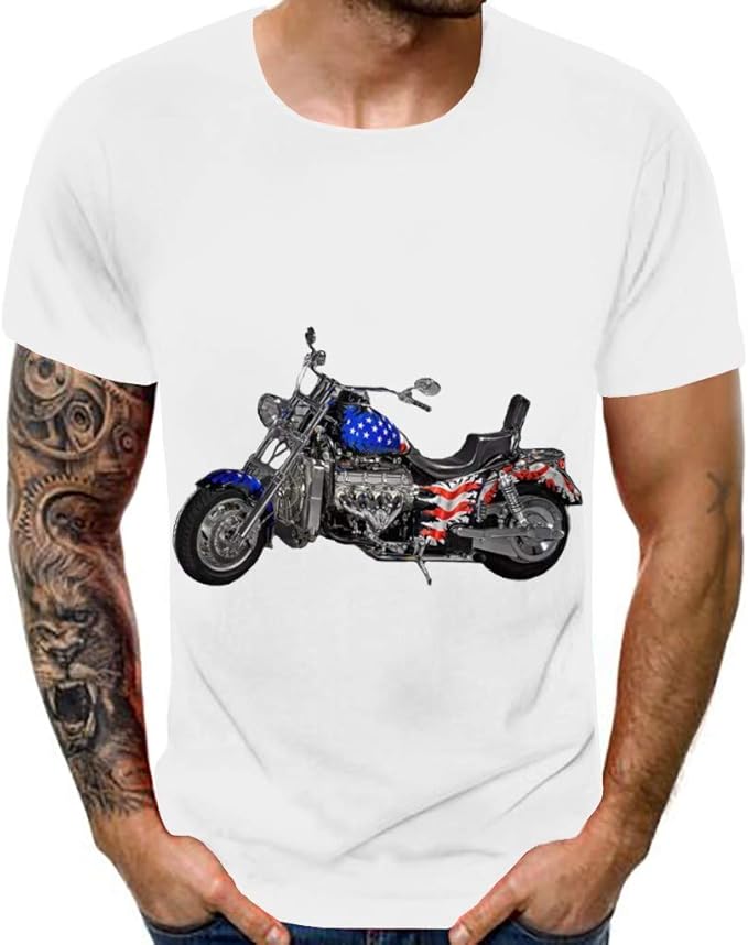 t shirt uomo moda estate 2019