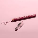 Collection Cosmetics Long Lasting Lip Liner Raspberry with Sharpener view 4