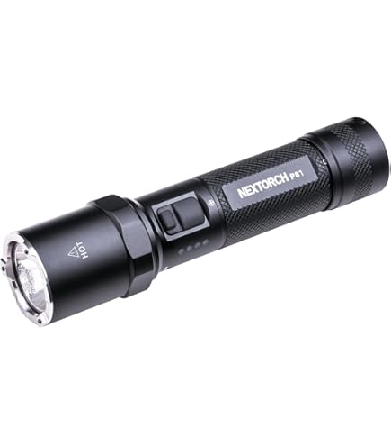 SUREFIRE G3 Z44仕様・Nextorch FR-1 NEXTORCH（ネックストーチ）FR-1 タクティカルリング&クリップ アカリ