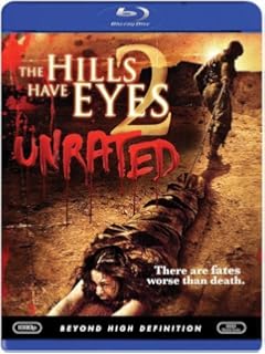Amazon Com The Hills Have Eyes 3 1 Blu Ray Uncut Movies Tv