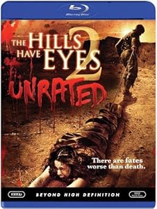 Cover Image for 'Hills Have Eyes 2, The (Unrated)'
