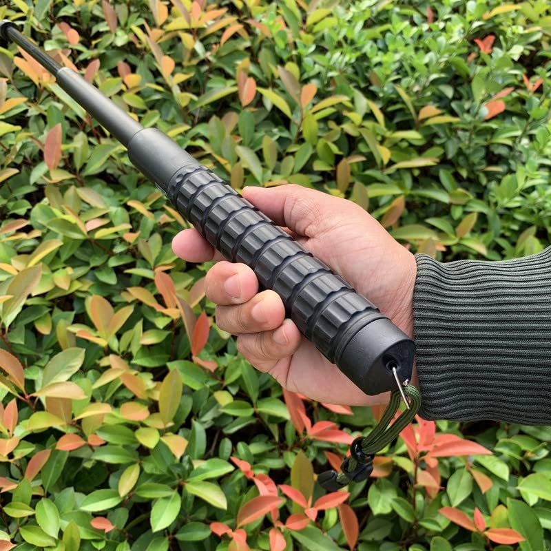 Janice Adjustable Length of Outdoor Multi-Tool Stick