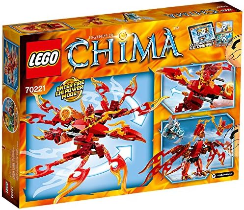 lego chima flinx