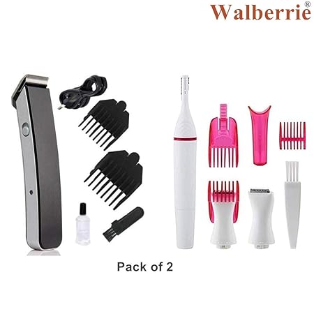 veet sensitive touch trimmer amazon