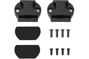 URYKEC 356A0003 Replacement Parts Kit, Service Kit, Buckle Ends with Hardware, for Bakflip (Top Side)