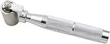 DreamColor Stainless Steel 40mm Wallpaper Edge Seam Roller for Corners & Walls view 6