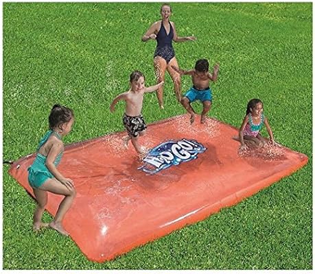 splash splat mat pad