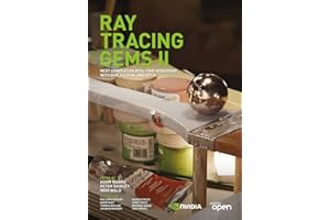 Ray Tracing Gems II: Next Generation Real-Time Rendering with DXR, Vulkan, and OptiX