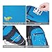 ZZSY Sling Backpack, Shoulder Chest Crossbody Bag Small Daypack for Outdoor Hiking Men & Women