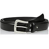 Nocona Belt Co. Men's Black Point Billet