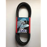 D&amp;D PowerDrive 483157 SCAG Power Equipment Replacement Belt, BX Section, Rubber