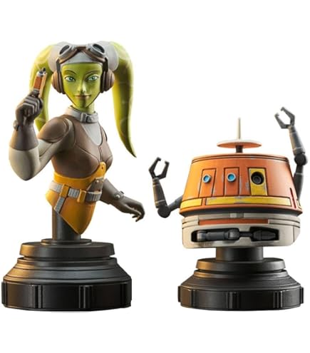 Diamond Select- Star Wars Mandalorian Ahsoka Tano 1