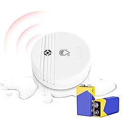 Filotimo Water Leak Detector, Lound Sound Sensor