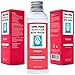100% Pure Natural Rose Water Toner By Elbahya Without Parabens and Alcohol-Free. Moroccan Rosewater. Clear & Tighten Pores. Perfect Facial Cleanser & Hydrating For Face and Under Eyes.(100ml)