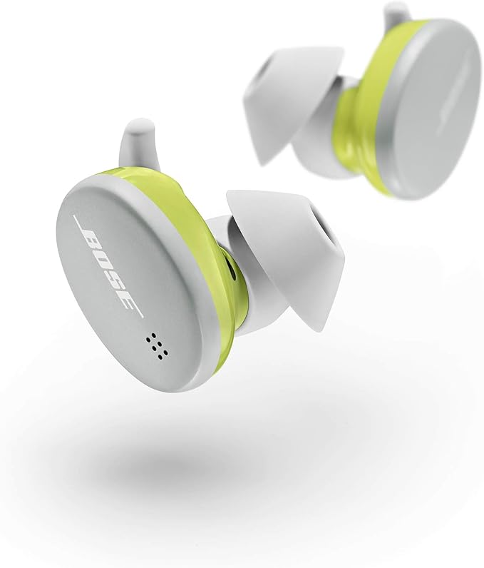 Bose Sport Earbuds True Wireless Earphones , Glacier Amazon.in