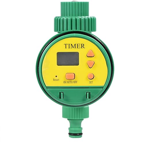 Temporizzatore irrigazione giardino Temporizzatore irrigazione giardino