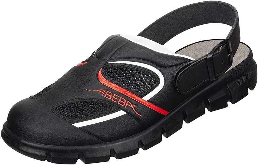 Abeba7341 "Dynamic Occupational Clog Shoe
