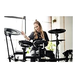 Roland TD-17KVX2 V-Drums | Quiet 5-Piece Electronic