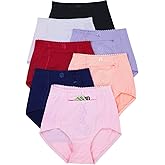 ToBeInStyle Women's High Waist Front Zipper or Slit Pocket Elegant Control Girdles