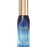 MARA - Algae Enzyme Cleansing Oil Makeup Remover with Chia + Moringa | Skin-Soothing Formula to Cleanse, Hydrate + Exfoliate Skin, For All Skin Types (2 oz | 60 ml; Travel Size)
