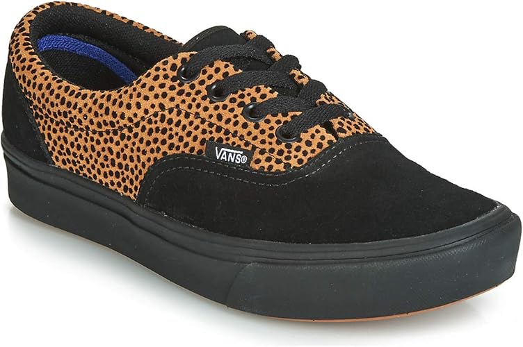 vans era mujer naranja