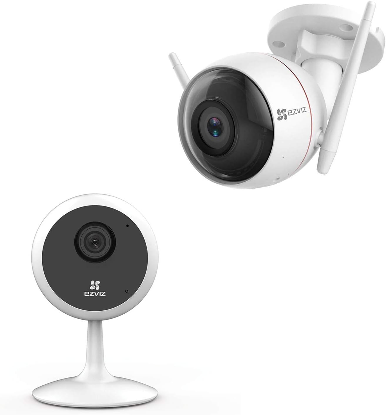 google home hub ezviz