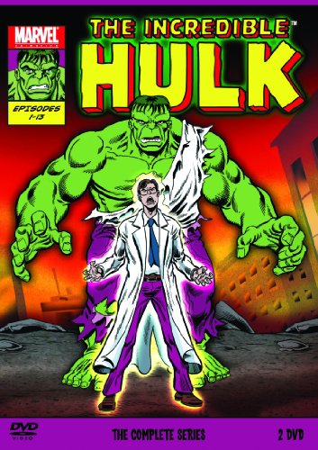 The Incredible Hulk: The Complete Series