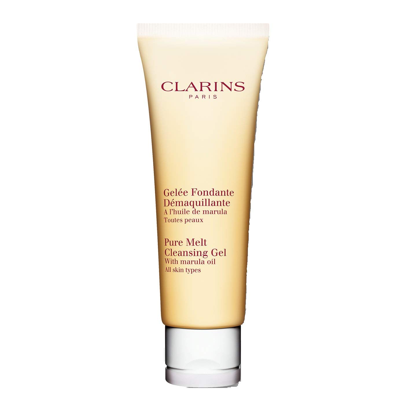 Clarins Pure Melt Cleansing Gel for Unisex, 3.9 Ounce: Beauty