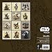 Star Wars Rogue One Official 2017 Square Calendar