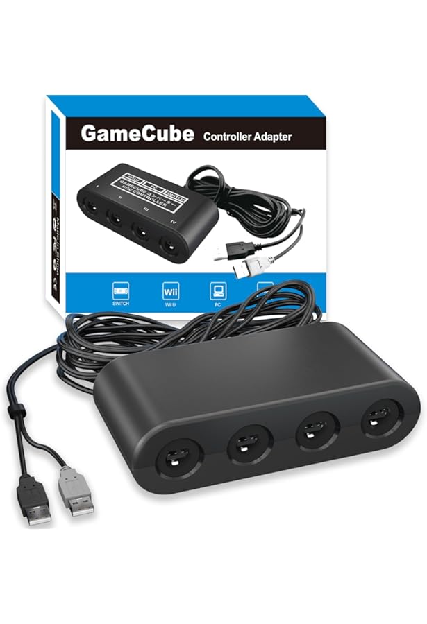 Nintendo Switch NINTENDO GAMECUBE Nintendo GameCube™ Controller - Nintendo Official Site