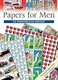 Papers for Men (Crafter's Paper Library) by Search Press