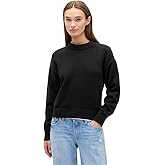 Gap Womens Cotton Crewneck Sweater