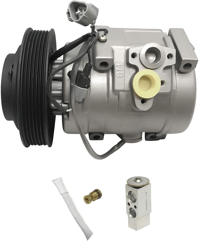 RYC Remanufactured AC Compressor Kit KT D061 Automotive