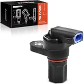 A-Premium Rear Center ABS Wheel Speed Sensor | Compatible with Ford F-150, F-250, F-350, Bronco, Explorer, Expedition, Ranger &amp; Lincoln Navigator &amp; Mazda &amp; Mercury &amp; More