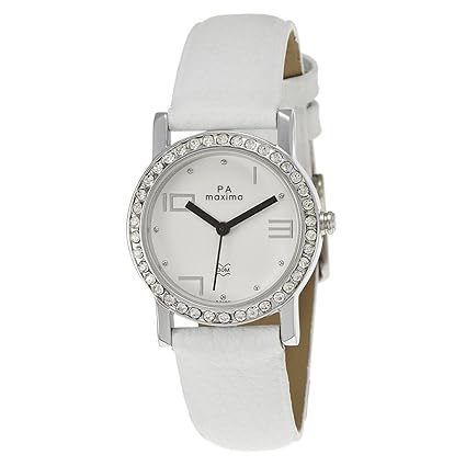 Fastrack Fits and Forms Analog Silver Dial Women's Watch -NK6091SL01