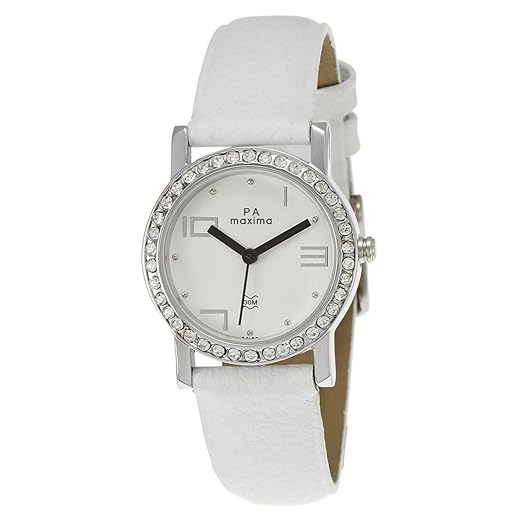 Fastrack Upgrade-Core Analog White Dial Women's Watch -NK2298SM02