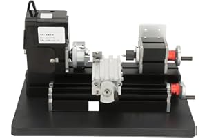 Keenso Z20002M Mini Lathe High Speed Steel Tool Kit for Metalworking Hobbyists and Makers