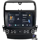 for Acura TSX 2004-2008 Android 14 Radio 9" HD Touch Screen Car Stereo | Upgrade Acura TSX 2004-2008 with 9" Android 14 touchscreen,Wireless CarPlay,Android Auto,GPS navigation,DSP and HD camera.