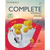 Complete Preliminary Student's Book Pack: For the Revised Exam from 2020