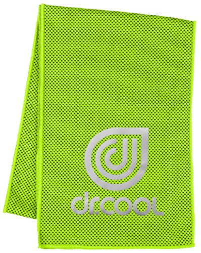 Dr. Cool Chill Sport Cooling Towel (Day Glo)