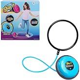 Just Play Skip It Retro Outdoor Toy | Light Up Ball and Digital Counter, Blue, 31-inch Long, Screen Free Play, Holiday Stocking Stuffers, Gifts, Presents