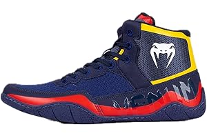 Venum Unisex-Adult Men's Women's Wrestling Boxing Elite Shoe