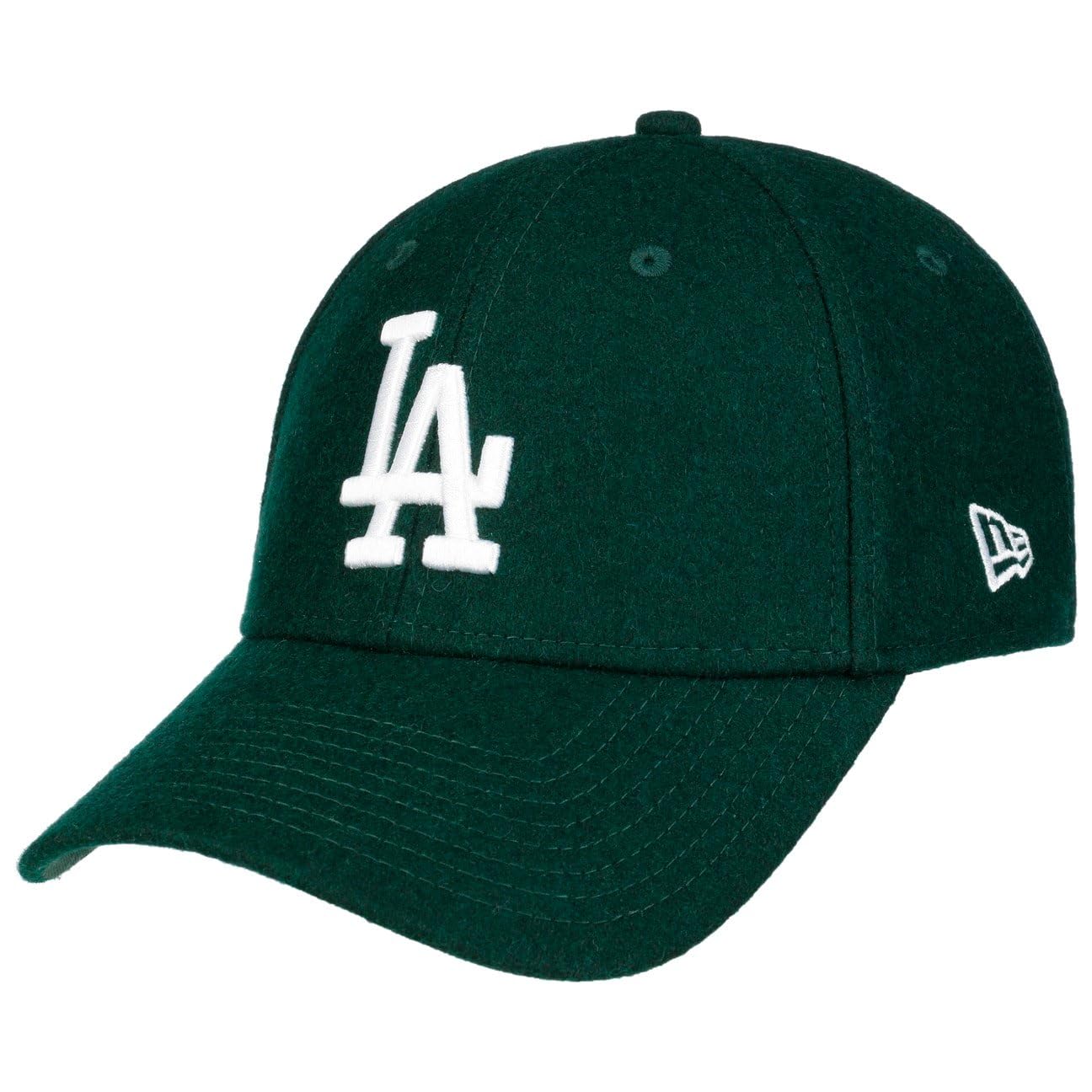 New Era Unisex MLB Melton Wool Essential 9Forty Cap
